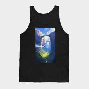 Outer Limits Tank Top